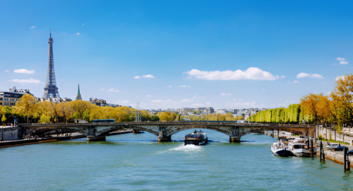 Parigi: La Senna torna balneabile dopo 100 anni!